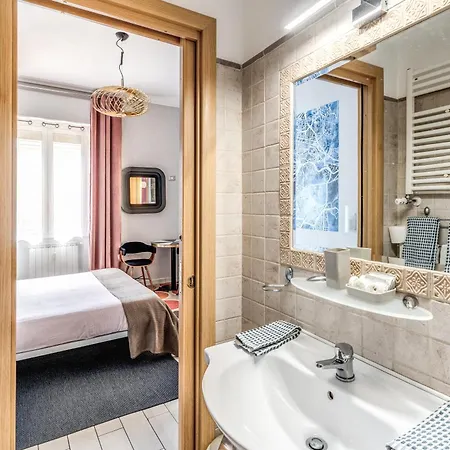 Otranto 36 Апартаменты Рим