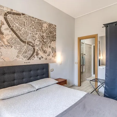 Otranto 36 Апартаменты Рим