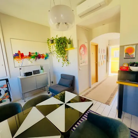 Апартаменты Otranto 36 Рим