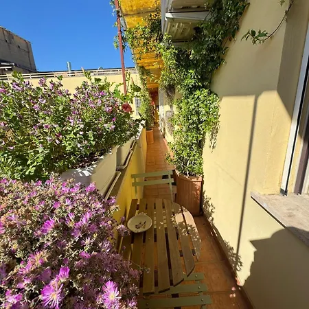 Otranto 36 Апартаменты Рим