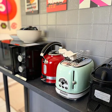 Otranto 36 Lägenhet