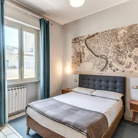 Apartment Otranto 36 Rome