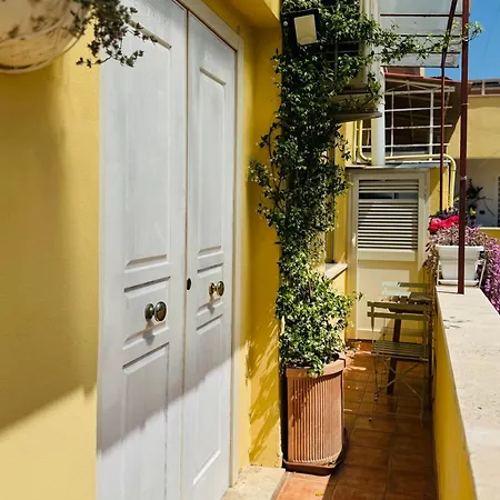 Apartment Otranto 36 Rome