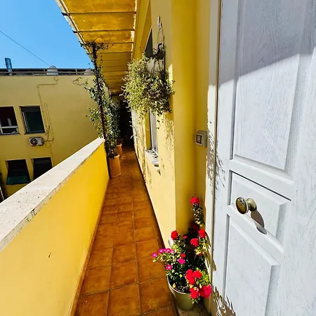 Apartamento Otranto 36 Roma