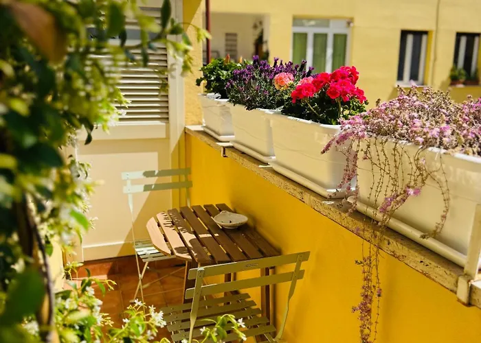 Appartement Otranto 36 *