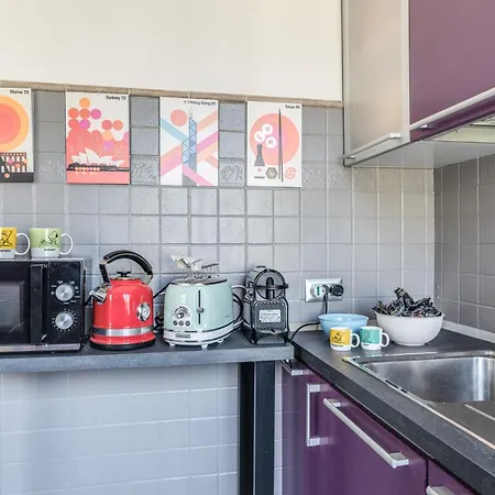 Otranto 36 아파트 *