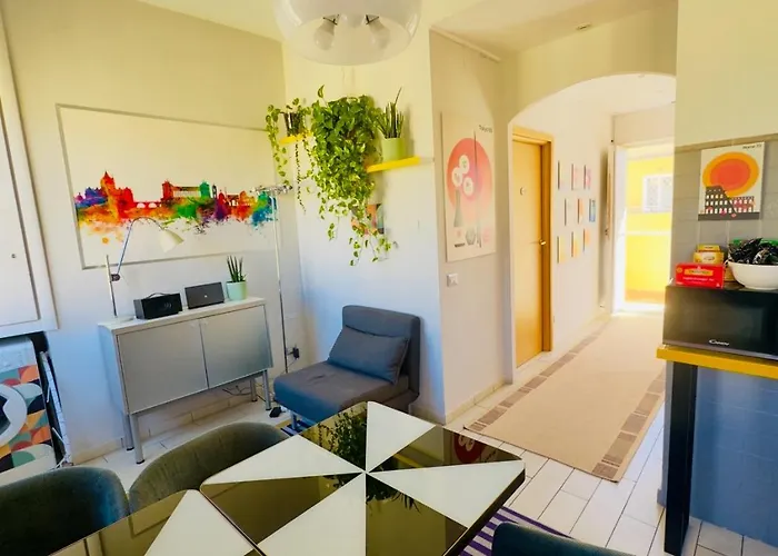 Appartement Otranto 36 Rome