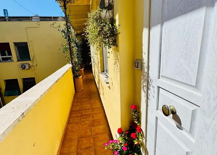 Appartement Otranto 36 Rome